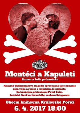 Montéci a Kapuleti - Romeo a Julie po hanácke